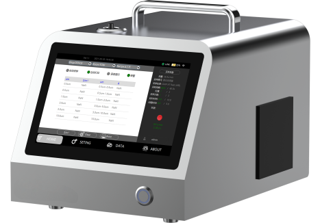 3350型塵埃粒子計數器 100LPM 高精度檢測